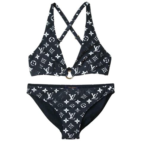 louis vuitton bikini tumblr|Louis Vuitton one piece swimsuit.